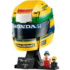 LEGO Editions 43024 Formule 1 Helm van Ayrton Senna