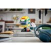 LEGO Editions 43024 Formule 1 Helm van Ayrton Senna
