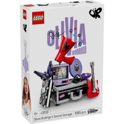 LEGO Editions Music 43030 Editions
