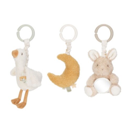 Little Dutch activiteiten hangers newborn naturals