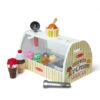 Melissa & Doug Wooden Ice Cream Counter