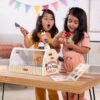 Melissa & Doug Wooden Ice Cream Counter