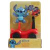 Stitch auto + figuur 7cm