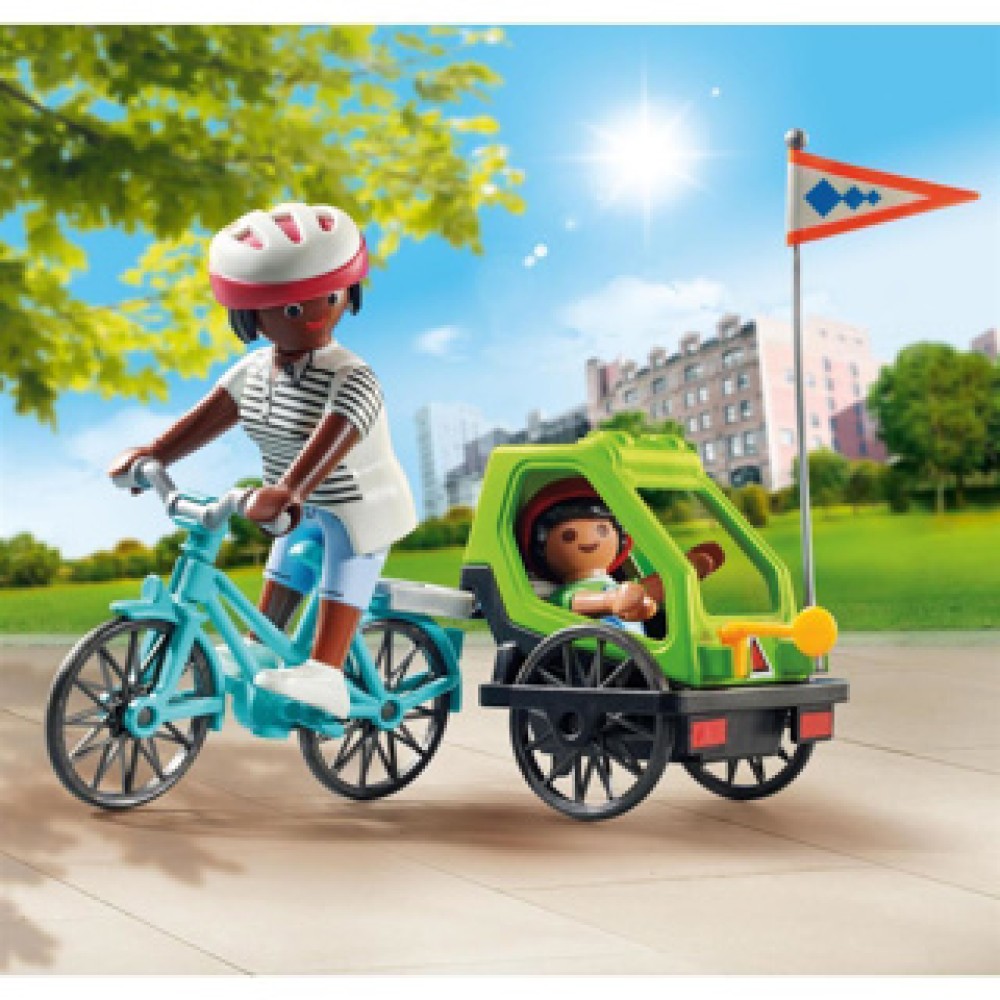 Playmobil 70601 Fietstocht - Afbeelding 2