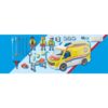 Playmobil City 71202 Ambulance met Licht en Geluid