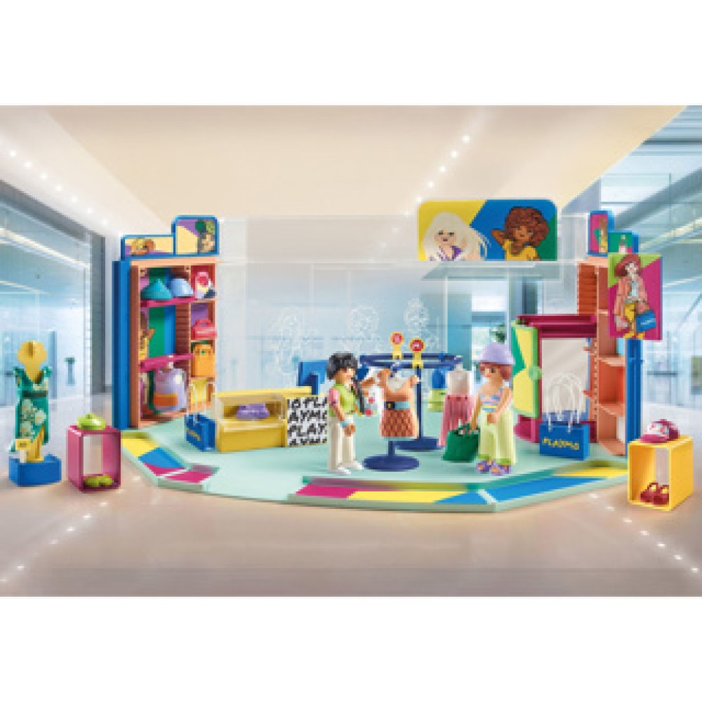 Playmobil 71534 My Life Modewinkel - Afbeelding 3