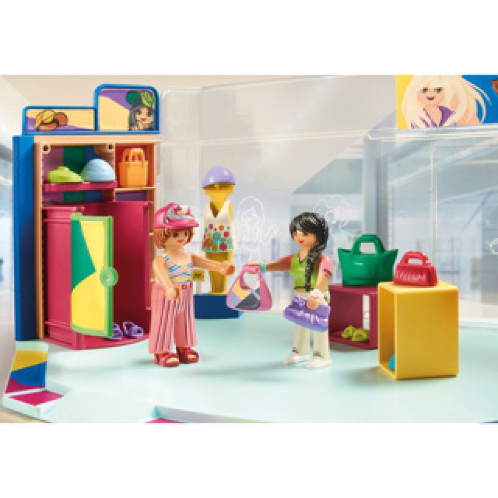 Playmobil 71534 My Life Modewinkel - Afbeelding 4