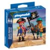 Playmobil 72024 Duopack Piraten