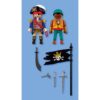 Playmobil 72024 Duopack Piraten