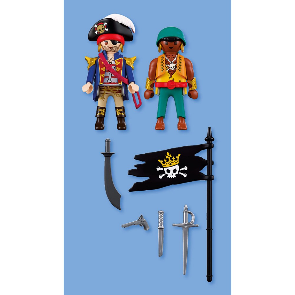 Playmobil 72024 Duopack Piraten - Afbeelding 3