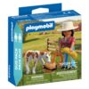 Playmobil 72026 Duopack Ruiter En Paard