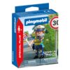 Playmobil 72029 Politieagent Met Snelheidsradar