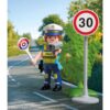 Playmobil 72029 Politieagent Met Snelheidsradar