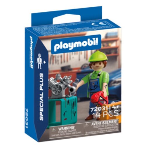 Playmobil 72031 Monteur