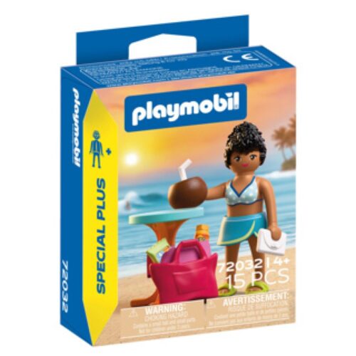 Playmobil 72032 Vakantieganger
