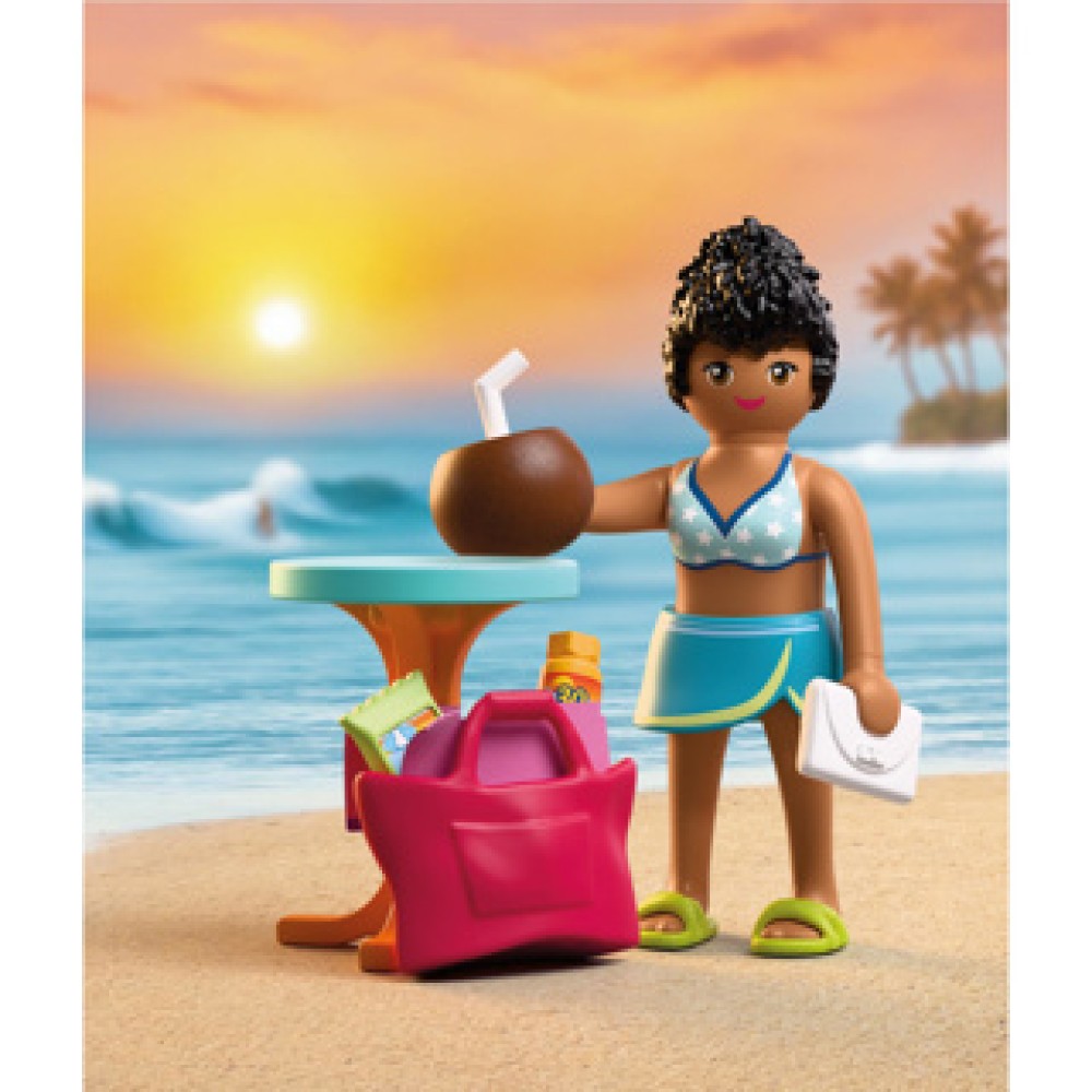 Playmobil 72032 Vakantieganger - Afbeelding 2