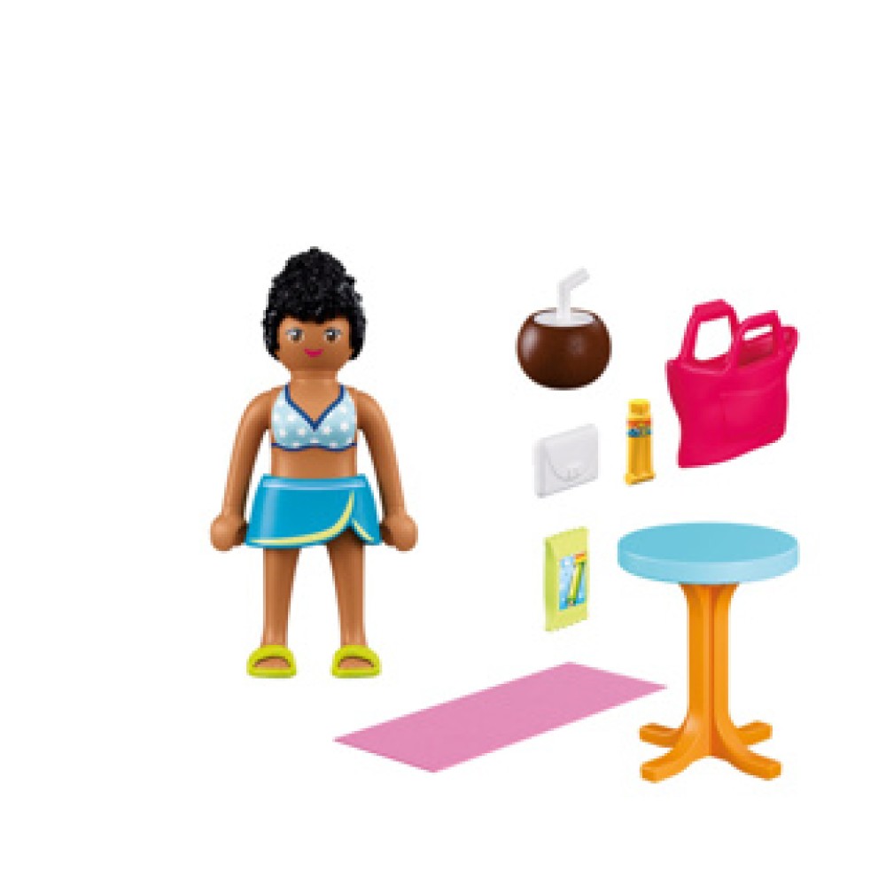 Playmobil 72032 Vakantieganger - Afbeelding 3