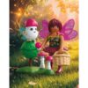 Playmobil 72034 Fee Met Schattig Hulpje