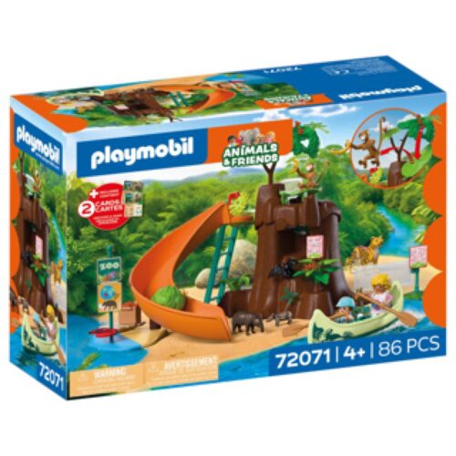 Playmobil 72071 Jungle Avontuur