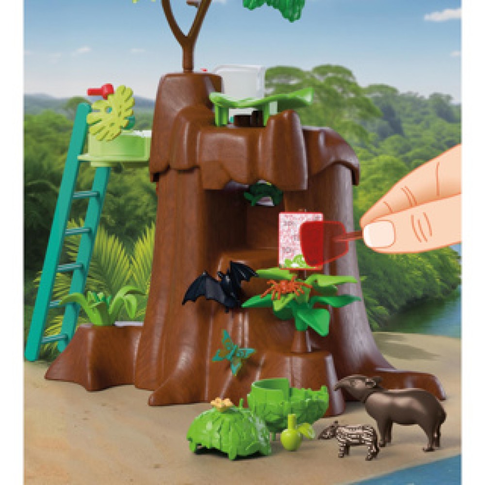 Playmobil 72071 Jungle Avontuur - Afbeelding 3