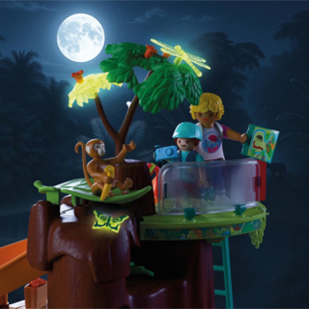 Playmobil 72071 Jungle Avontuur - Afbeelding 4