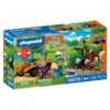 Playmobil 72072 Dierenverzorger Met Voertuig