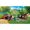 Playmobil 72072 Dierenverzorger Met Voertuig