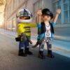 Playmobil 72079 Achtervolging Met Motorfiets