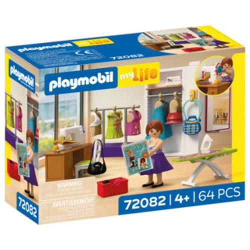 Playmobil 72082 Creatieve Modeontwerper