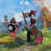 Playmobil 72118 Drakenridder Leider