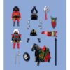 Playmobil 72118 Drakenridder Leider