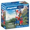 Playmobil 72119 Leeuwenridder Leider