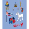 Playmobil 72119 Leeuwenridder Leider