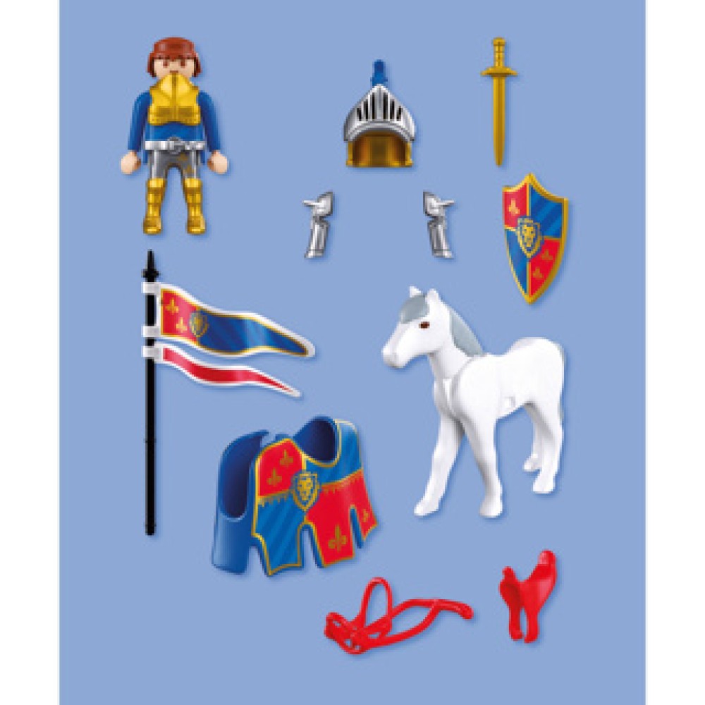 Playmobil 72119 Leeuwenridder Leider - Afbeelding 2