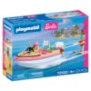Playmobil 72122 Barbie Avonturenboot