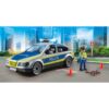 Playmobil 71729 politie patrouille auto