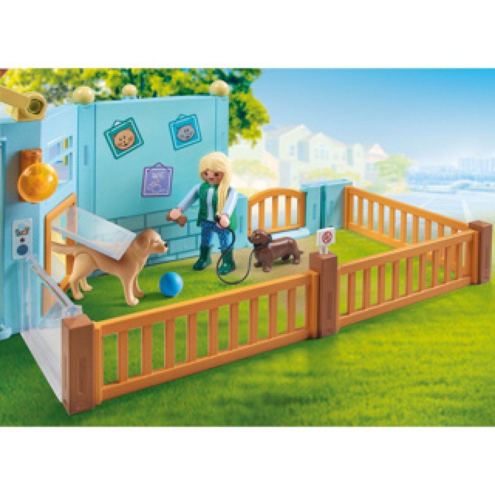 Playmobil 71742 dierenhotel - Afbeelding 5