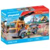 Playmobil 71750 vrachtwagen met kraan