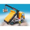 Playmobil 71750 vrachtwagen met kraan