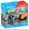 Playmobil 71752 bouwvakker