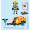 Playmobil 71752 bouwvakker