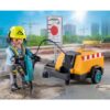 Playmobil 71752 bouwvakker