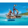 Playmobil 71794 piratenvlot met schat