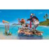 Playmobil 71794 piratenvlot met schat