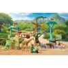 Playmobil 72070 Wildernis Klimpark