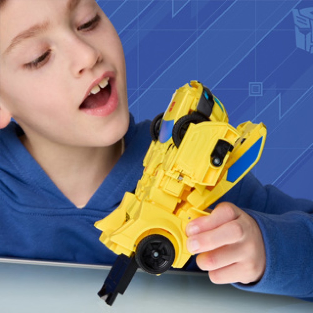 Transformers core smash changers assorti - Afbeelding 3