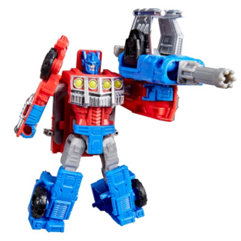 Transformers Cyberworld Cc Op Offroad - Afbeelding 2