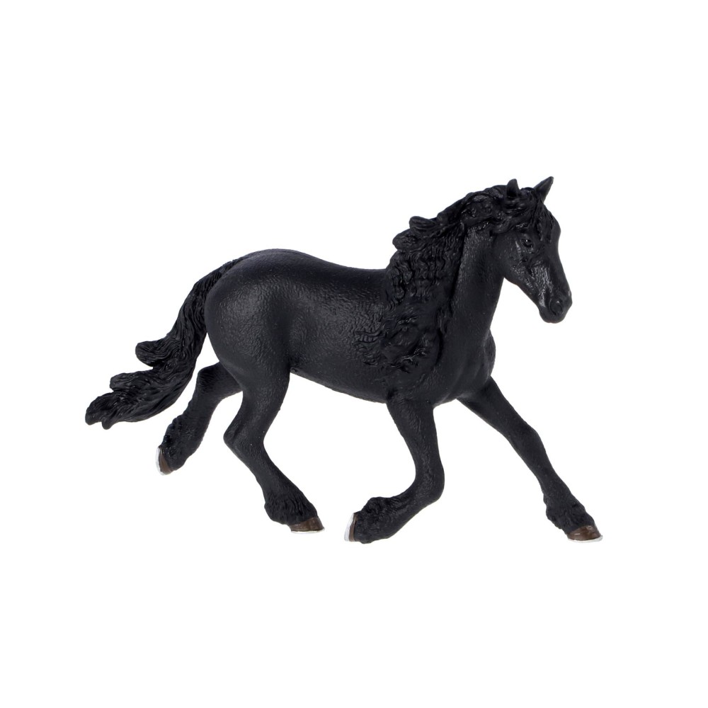 Schleich 13975 Friese hengst - Afbeelding 2
