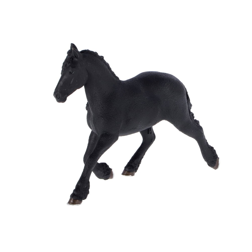Schleich 13975 Friese hengst - Afbeelding 4