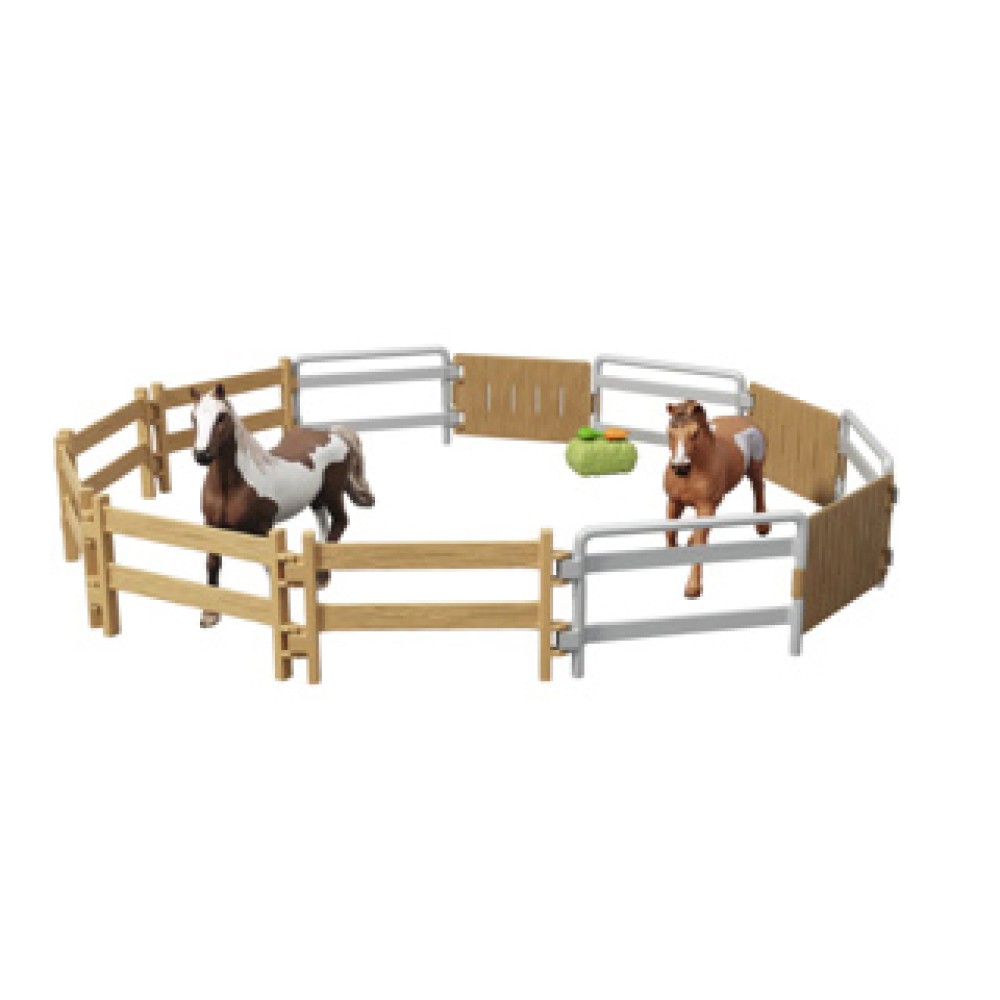 Schleich 42705 Dually Truck With Big Horse Trailer - Afbeelding 3